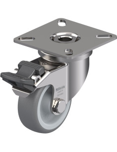 LPXA-TPA 50G-FI pasukamas ratukas su stabdžiais