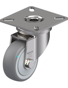 LPXA-TPA 50KFD pasukamas lengvos apkrovos ratukas su guma