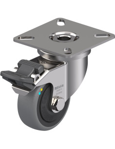 LPXA-TPA 50KFD-FI-ELS antistatinis pasukamas ratukas su