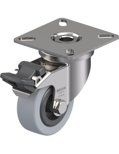 LPXA-VPA 50G-FI pasukamas ratukas su stabdžiais