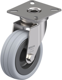 LPXA-VPA 75G pasukamas ratukas iš nerūdijančio plieno