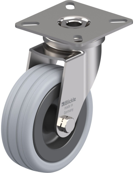 LPXA-VPA 75G pasukamas ratukas iš nerūdijančio plieno