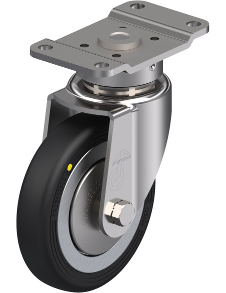 LPX-PGV 105XR-PG1-EL-FA pasukamas ratukas su guminu