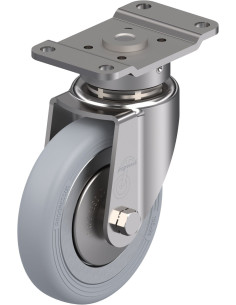 LPX-PGV 105XR-PG1-SG-FA pasukamas ratukas su guminiais