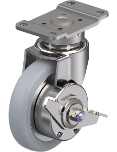 LPX-PGV 105XR-PG1-SRA-SG-FA pasukamas ratukas su guminiu