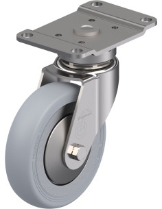 LPX-PGV 120XR-PG2-SG-FA pasukamas ratukas su gumos ratu