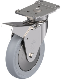 LPX-PGV 150XK-PG2-FI-SG-FA pasukamas ratukas su stabdžiais