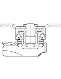 LPX-PGV 150XK-PG2-SRA-EL-FA pasukamas ratukas 2