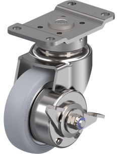 LPX-PGV 84XR-PG1-SRA-SG-FA pasukamas gumos ratukas