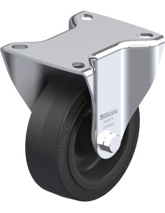 B-POEV 100G fiksuotas ratukas su guma