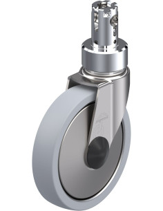 LPZ-ALEV 151XK-CS11-SG-FA pasukamas gumos ratukas su