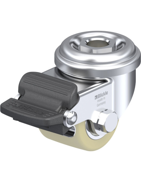 LRA-GSPO 35K-RA pasukamas ratukas su stabdžiais