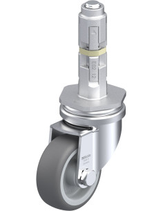 LRA-PATH 50G-E02 pasukamas poliuretano ratukas 50 mm