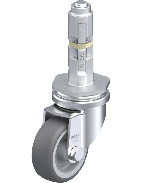 LRA-PATH 50G-E02 pasukamas poliuretano ratukas 50 mm