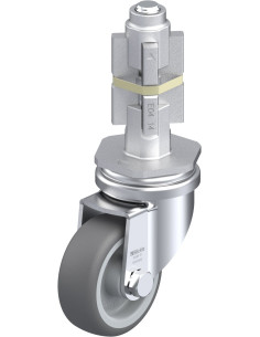 LRA-PATH 50G-E04 poliuretano pasukamas ratukas 50 mm