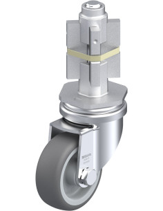 LRA-PATH 50G-E05 poliuretano pasukamas ratukas 50 mm