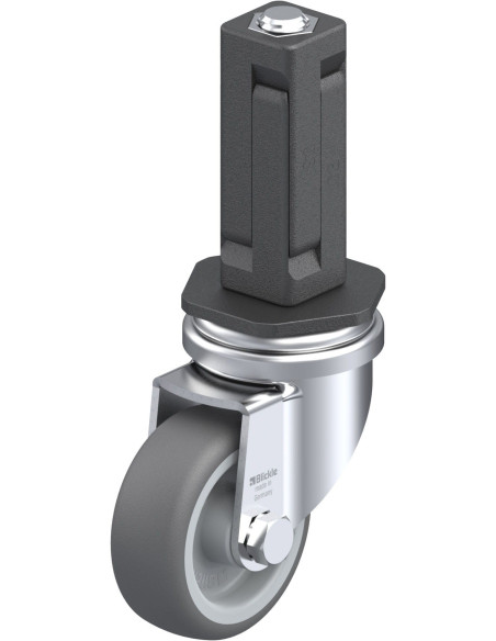 LRA-PATH 50G-EV03 poliuretano pasukamas ratukas 50 mm