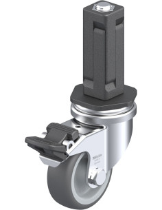 LRA-PATH 50G-FI-EV03 - 50 mm poliuretano ratukas su