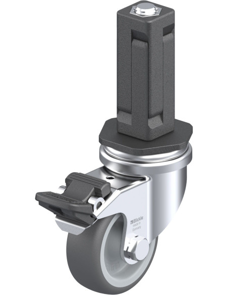 LRA-PATH 50G-FI-EV03 - 50 mm poliuretano ratukas su