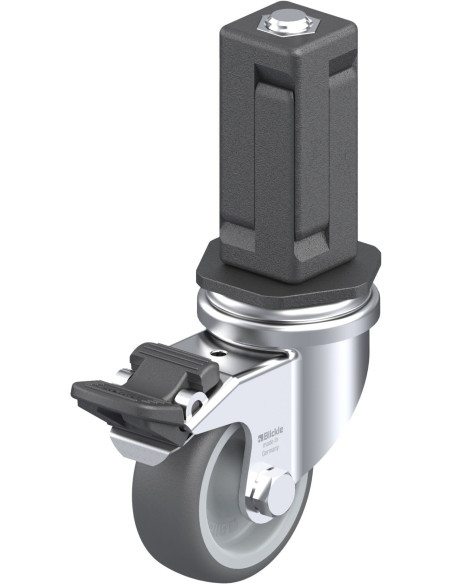 LRA-PATH 50G-FI-EV04 - 50 mm poliuretano ratukas su