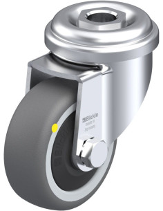 LRA-PATH 50KF-ELS antistatinis pasukamas ratukas