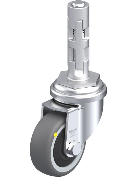 LRA-PATH 50KF-ELS-E01 antistatinis pasukamas ratukas