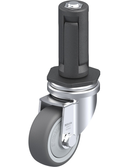 LRA-PATH 50KF-ER03 poliuretano pasukamas ratukas