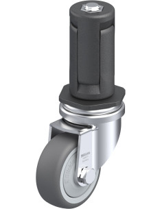 LRA-PATH 50KF-ER04 poliuretano pasukamas ratukas 50 mm