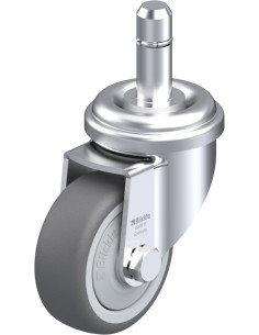 LRA-PATH 50KF-ES poliuretano pasukamas ratukas 50 mm