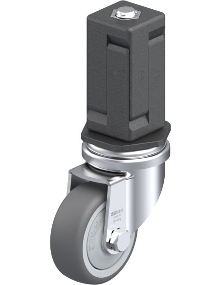 LRA-PATH 50KF-EV05 - 50 mm poliuretano pasukamas ratukas