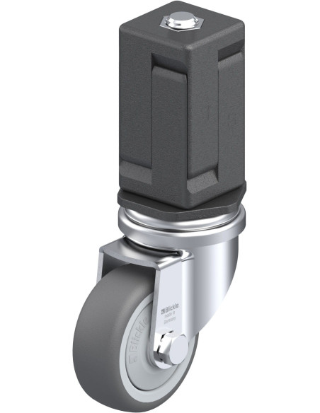 LRA-PATH 50KF-EV07 poliuretano pasukamas ratukas 50 mm