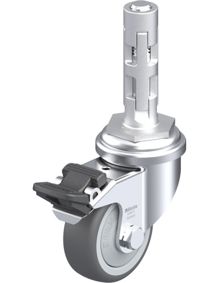 LRA-PATH 50KF-FI-E01 - Pasukamas poliuretano ratukas su