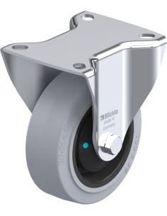 B-POEV 100KAD-SG fiksuotas ratukas su guma