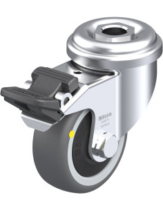 LRA-PATH 50KF-FI-ELS - Antistatinis pasukamas ratukas su