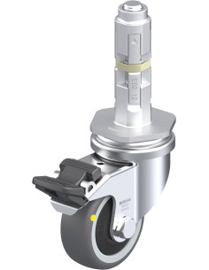 LRA-PATH 50KF-FI-ELS-E02 antistatinis pasukamas ratukas su