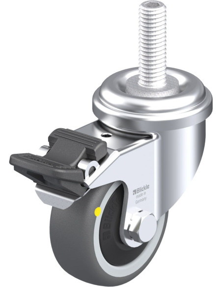 LRA-PATH 50KF-FI-ELS-GS10 antistatinis pasukamas ratukas su