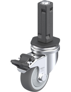 LRA-PATH 50KF-FI-EV02 - 50 mm poliuretano ratukas su