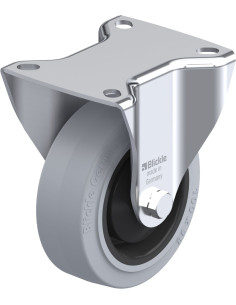 B-POEV 100KA-SG fiksuotas ratukas su guma