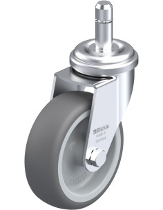 LRA-PATH 75G-ES poliuretano pasukamas ratukas