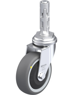 LRA-PATH 75KF-ELS-E01 antistatinis poliuretaninis ratukas