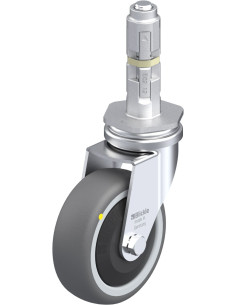 LRA-PATH 75KF-ELS-E02 antistatinis poliuretaninis ratukas