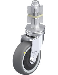 LRA-PATH 75KF-ELS-E05 antistatinis pasukamas ratukas