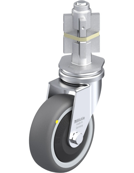 LRA-PATH 75KF-ELS-E05 antistatinis pasukamas ratukas