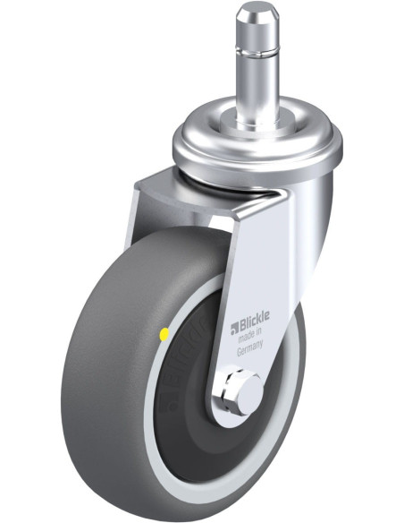 LRA-PATH 75KF-ELS-ES - 75 mm antistatinis poliuretaninis