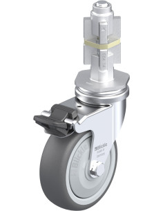 LRA-PATH 75KF-FI-E04 pasukamas poliuretano ratukas su