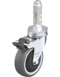 LRA-PATH 75KF-FI-ELS-E02 antistatinis pasukamas ratukas su