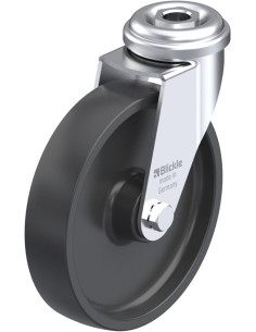 LRA-POA 102G pasukamas sintetinis ratukas 100 mm