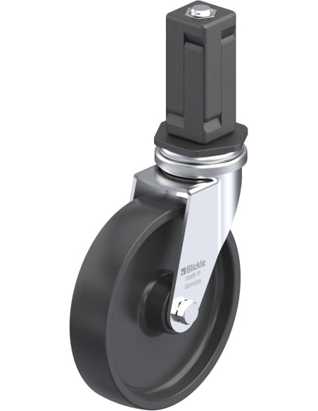 LRA-POA 102G-EV04 pasukamas ratukas, 100 mm, 70 kg