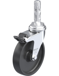 LRA-POA 102G-FI-E01 pasukamas ratukas su stabdžiais