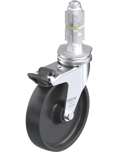 LRA-POA 102G-FI-E03 pasukamas ratukas su stabdžiais